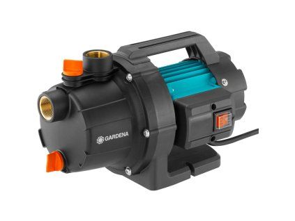 Zahradní čerpadlo 3000/4 BASIC GARDENA