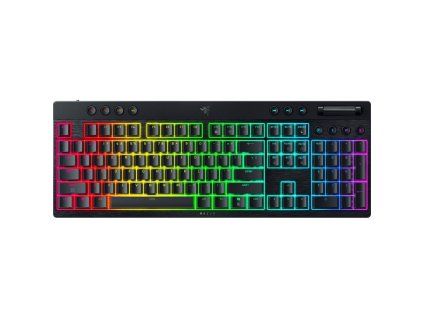 BlackWidow V4 Low HS Yellow RAZER