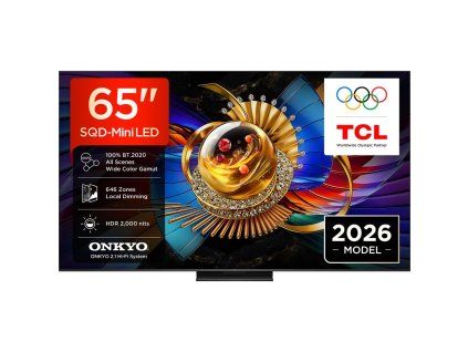65Q7D PRO QLED TV TCL