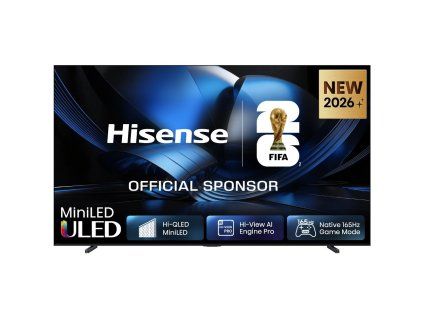 100U7SE QLED TV HISENSE