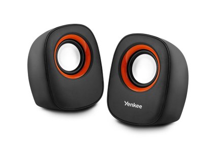 YSP 2001BK Mini reproduktory 2.0 YENKEE
