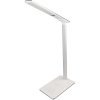 RTL 199 stm.LED lampa bílá Qi 5W RETLUX + LED žárovka 10W zdarma
