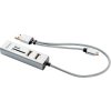 YHC 103SR USB C OTG HUB+čtečka YENKEE
