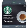 DOLCE G. DARK ESPRESSO 12KS STARBUCKS