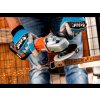 EXTOL PREMIUM 8891840 bruska úhlová aku SHARE20V, 115mm, 20V Li-ion, 2000mAh
