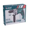EXTOL INDUSTRIAL 8790031 vrtačka s příklepem, Click-lock, 850W