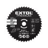 EXTOL PREMIUM 8893022E kotouč pilový HSS, ∅89x1x10mm, 44T