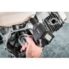 FORTUM 4795010 utahovák rázový, 1/2", pneu, 610Nm, MINI