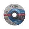 EXTOL PREMIUM 8808150 kotouč řezný na ocel/nerez, 115x0,8x22,2mm