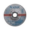 EXTOL PREMIUM 8808702 kotouč brusný na ocel, 125x6,0x22,2mm