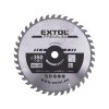 EXTOL PREMIUM 8803251 kotouč pilový s SK plátky, 350x2,5x30mm, 40T