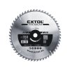 EXTOL PREMIUM 8803252 kotouč pilový s SK plátky, 350x2,5x30mm, 54T