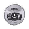 EXTOL PREMIUM 8803257 kotouč pilový s SK plátky, 400x2,8x30mm, 60T