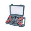 EXTOL PREMIUM 8819301 T-klíče IMBUS, sada 9ks, H2-10mm