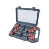 EXTOL PREMIUM 8819401 T-klíče TORX, sada 9ks, T10-50mm