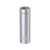 FORTUM 4701523 hlavice nástrčná prodloužena 1/4", 10mm, L 50mm