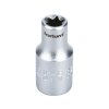 FORTUM 4701706 hlavice nástrčná vnitřní TORX 1/4", E 6, L 25mm