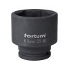 FORTUM 4703060 hlavice nástrčná rázová 3/4", 60mm, L 70mm