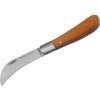 EXTOL PREMIUM 8855110 nůž štěpařský zavírací nerez, 170/100mm