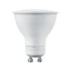 EXTOL LIGHT 43033 žárovka LED reflektorová, 6W, 450lm, GU10, teplá bílá