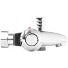 VITTORIA 72025 baterie termostatická vanová, 150mm, chrom, keramický ventil, ram. 7cm