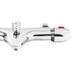 VITTORIA 72025 baterie termostatická vanová, 150mm, chrom, keramický ventil, ram. 7cm