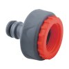 EXTOL PREMIUM 8876422 konektor na kohoutek, 3/4"-1"