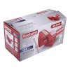 FORTUM 4752623 svěrák otočný s kovadlinou, 125mm, SG Iron
