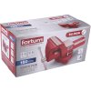 FORTUM 4752624 svěrák otočný s kovadlinou, 150mm, SG Iron