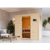 finská sauna KARIBU SELENA (6164)
