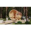 finská sauna KARIBU FASSAUNA 2 (66851)