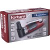 FORTUM 4795036 bruska přímá 90°, pneu, MINI