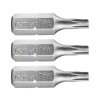 FORTUM-KITO 4741415 hrot TORX sada 3ks , T 15x25mm, S2