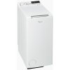 WHIRLPOOL TDLR 60220 PRAČKA VRCHEM PLNĚNÁ + microSDHC karta ADATA 64GB