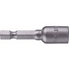 FORTUM-KITO 4741607 klíč nástrčný magnetický 1/4" stopka, 7x48mm, CrV