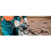 EXTOL INDUSTRIAL 8791841 bruska úhlová aku SHARE20V, 125mm, BRUSHLESS, bez baterie a nabíječky