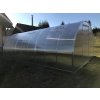 skleník zahradní GULLIVER 4x3 m oblouk, polykarbonát