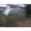 Skleník zahr.PRESTIŽ 6x3m oblouk, polykarbonát