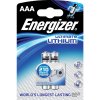 FR03 2BP AAA Ultimate Li ENERGIZER