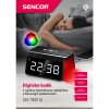SDC 7900 Qi HODINY S NABÍJEČKOU SENCOR