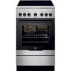 Electrolux EKC 52550OX SPORÁK SKL + osobní váha Sencor SBS 113SL v hodnotě 249,-
