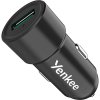 YAC 2030 USB Autonabíječka QC3.0 YENKEE