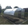 Skleník zahradní GARANT 4x3 m oblouk, polykarbonát