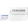 MicroSDXC 64GB PRO Endurance +SD SAMSUNG