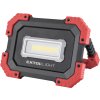 EXTOL LIGHT 43272 reflektor LED, 1000lm, USB nabíjení s powerbankou, Li-ion