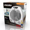 Ventilátor topný 1000W,2000W