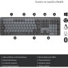 MX Mechanical Graphite US INTL LOGITECH
