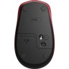 Wireless Mouse M190, Red LOGITECH
