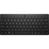 350 BLK Compact Multi-Device Keyboard HP
