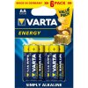 LR6 6BP AA Energy Alk VARTA